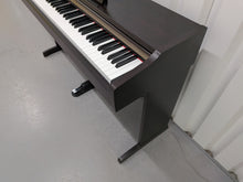 Load image into Gallery viewer, Yamaha Clavinova CLP-110 Digital Piano in dark rosewood stock #26314
