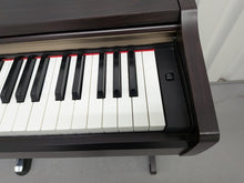 Load image into Gallery viewer, Yamaha Clavinova CLP-110 Digital Piano in dark rosewood stock #26314
