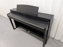 Load image into Gallery viewer, Kawai CN37 digital piano  in satin black finish stock number 26315
