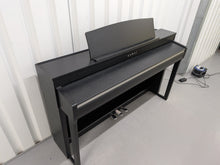 Load image into Gallery viewer, Kawai CN37 digital piano  in satin black finish stock number 26315
