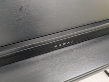 Load image into Gallery viewer, Kawai CN37 digital piano  in satin black finish stock number 26315
