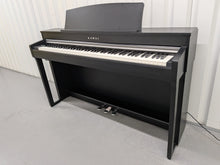 Load image into Gallery viewer, Kawai CN37 digital piano  in satin black finish stock number 26315

