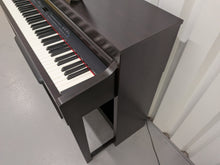 Load image into Gallery viewer, Yamaha Clavinova CLP-440 Digital Piano and stool in rosewood stock no 26310
