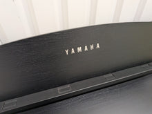 Load image into Gallery viewer, Yamaha Clavinova CSP-150 Digital Piano and stool in satin black stock nr 26313
