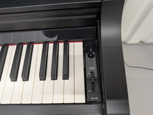 Load image into Gallery viewer, Yamaha Clavinova CSP-150 Digital Piano and stool in satin black stock nr 26313
