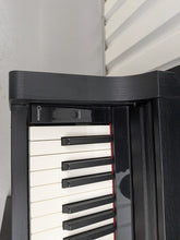 Load image into Gallery viewer, Yamaha Clavinova CSP-150 Digital Piano and stool in satin black stock nr 26313
