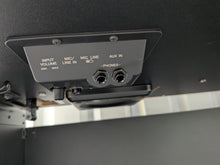 Load image into Gallery viewer, Yamaha Clavinova CSP-150 Digital Piano and stool in satin black stock nr 26313
