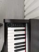 Load image into Gallery viewer, Yamaha Arius YDP-141 digital piano and stool in rosewood finish stock #26304
