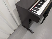 Load image into Gallery viewer, Yamaha Arius YDP-141 digital piano and stool in rosewood finish stock #26304
