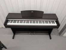 Load image into Gallery viewer, Yamaha Arius YDP-141 digital piano and stool in rosewood finish stock #26304
