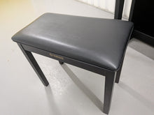 Load image into Gallery viewer, Yamaha Clavinova CLP-440 Digital Piano and stool in black stock no 26322
