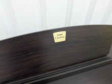 Load image into Gallery viewer, Yamaha Clavinova CLP-110 Digital Piano in dark rosewood stock #26326

