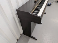 Load image into Gallery viewer, Yamaha Clavinova CLP-110 Digital Piano in dark rosewood stock #26326
