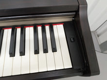 Load image into Gallery viewer, Yamaha Clavinova CLP-110 Digital Piano in dark rosewood stock #26326
