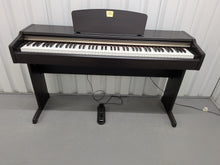 Load image into Gallery viewer, Yamaha Clavinova CLP-110 Digital Piano in dark rosewood stock #26326

