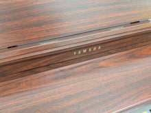 Load image into Gallery viewer, Yamaha Clavinova CLP-440 Digital Piano and stool in mahogany stock no 26324
