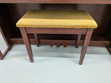 Load image into Gallery viewer, Yamaha Clavinova CLP-440 Digital Piano and stool in mahogany stock no 26324
