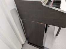 Load image into Gallery viewer, Yamaha Clavinova CLP-120 Digital Piano and stool in dark rosewood stock #26320
