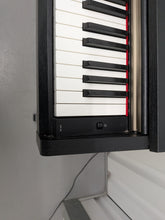 Load image into Gallery viewer, Yamaha Arius YDP-161 Digital Piano satin black clavinova keyboard stock #26354
