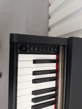 Load image into Gallery viewer, Yamaha Arius YDP-161 Digital Piano satin black clavinova keyboard stock #26354
