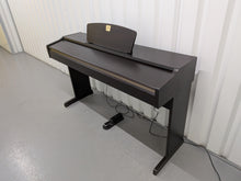 Load image into Gallery viewer, Yamaha Clavinova CLP-110 Digital Piano in dark rosewood stock #26321
