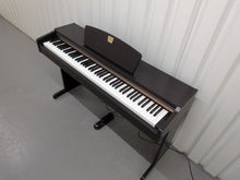 Load image into Gallery viewer, Yamaha Clavinova CLP-110 Digital Piano in dark rosewood stock #26321
