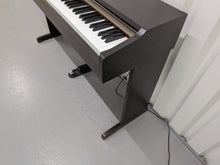 Load image into Gallery viewer, Yamaha Clavinova CLP-110 Digital Piano in dark rosewood stock #26321
