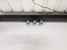 Load image into Gallery viewer, Roland F120R compact slim size Digital Piano in black finish stock # 26330
