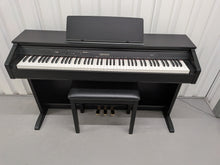 Load image into Gallery viewer, Casio Celviano AP-250 digital piano in satin black finish stock number 26336
