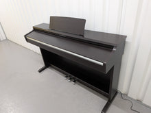 Load image into Gallery viewer, Kawai KDP110 digital piano in rosewood finish stock number 26334
