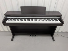 Load image into Gallery viewer, Kawai KDP110 digital piano in rosewood finish stock number 26334
