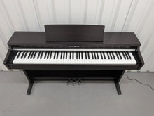 Load image into Gallery viewer, Kawai KDP110 digital piano in rosewood finish stock number 26334
