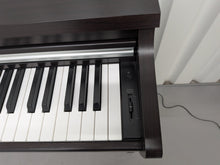 Load image into Gallery viewer, Kawai KDP110 digital piano in rosewood finish stock number 26334
