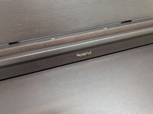 Load image into Gallery viewer, Roland HP207e professional Digital Piano + stool Full Size 88 keys stock # 26355
