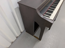 Load image into Gallery viewer, Roland HP207e professional Digital Piano + stool Full Size 88 keys stock # 26355
