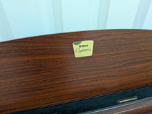 Load image into Gallery viewer, Yamaha Clavinova CVP-303 Digital Piano arranger + stool in mahogany stock #26329
