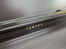 Load image into Gallery viewer, Yamaha Clavinova CLP-440 Digital Piano and stool in rosewood stock no 26359
