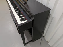 Load image into Gallery viewer, Yamaha Clavinova CLP-440 Digital Piano and stool in rosewood stock no 26359
