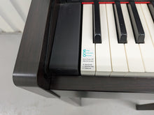 Load image into Gallery viewer, Yamaha Clavinova CLP-440 Digital Piano and stool in rosewood stock no 26359
