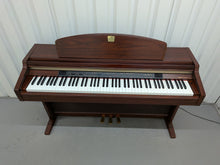 Load image into Gallery viewer, Yamaha Clavinova CLP-950 digital piano in mahogany stock #26358
