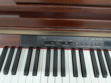 Load image into Gallery viewer, Yamaha Clavinova CLP-950 digital piano in mahogany stock #26358
