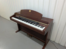 Load image into Gallery viewer, Yamaha Clavinova CLP-950 digital piano in mahogany stock #26358
