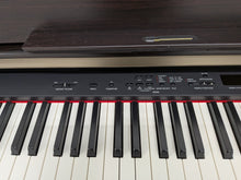 Load image into Gallery viewer, Yamaha Clavinova CLP-340 Digital Piano and stool in rosewood stock # 26364

