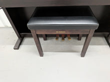 Load image into Gallery viewer, Yamaha Clavinova CLP-340 Digital Piano and stool in rosewood stock # 26364
