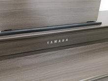 Load image into Gallery viewer, Yamaha Clavinova CLP-635 CLP-635DW Digital Piano dark walnut finish stock #26353
