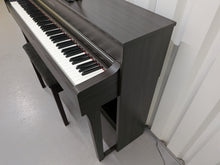 Load image into Gallery viewer, Yamaha Clavinova CLP-635 CLP-635DW Digital Piano dark walnut finish stock #26353
