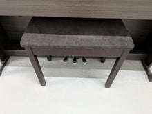 Load image into Gallery viewer, Yamaha Clavinova CLP-635 CLP-635DW Digital Piano dark walnut finish stock #26353
