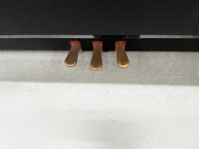 Load image into Gallery viewer, Yamaha Clavinova CLP-280 in Polished glossy black + matching stool stock # 26366
