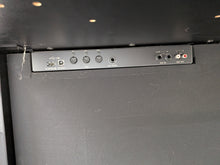 Load image into Gallery viewer, Yamaha Clavinova CLP-280 in Polished glossy black + matching stool stock # 26366
