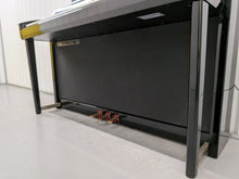 Load image into Gallery viewer, Yamaha Clavinova CLP-280 in Polished glossy black + matching stool stock # 26366
